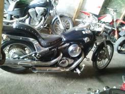 Kawasaki VN Vulcan 400. 400 куб. см., исправен, птс, без пробега