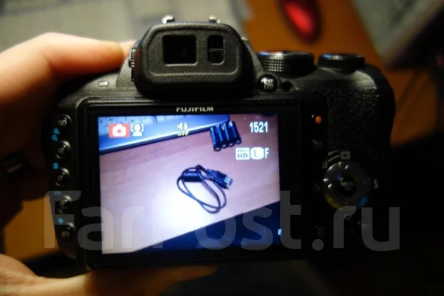 Fujifilm FinePix HS10. 10 - 14.9 ��, ���: 14� � ����� ����