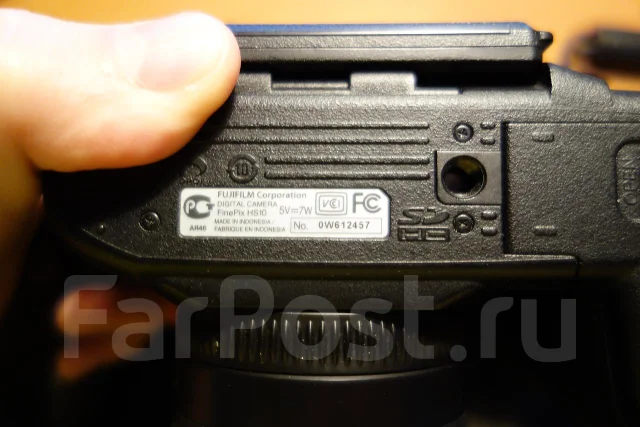Fujifilm FinePix HS10. 10 - 14.9 ��, ���: 14� � ����� ����