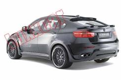 Спойлер на заднее стекло. BMW