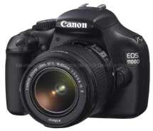 Canon EOS 1100D Kit