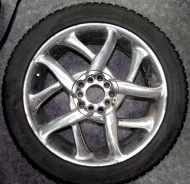 PANTHER. 7.0x17", 5x114.30, ET38 ����