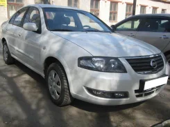 Nissan Almera. ��������, ��������, 1.6, ������ ����