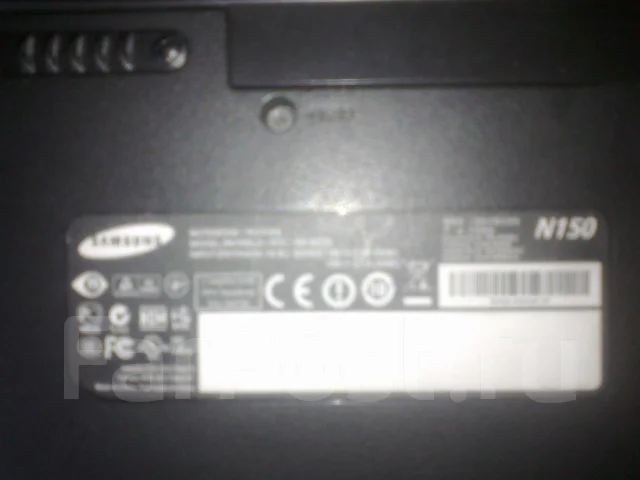 Samsung N150. WiFi: 1, Bluetooth: 1 ����