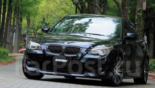 Крутое черное литье GRW design-1 19дюймов на BMW 5,7 серии! (998 
