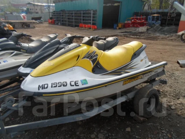 Yamaha GP760. 1998 ��� ����