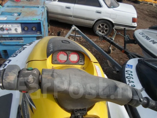 Yamaha GP760. 1998 ��� ����