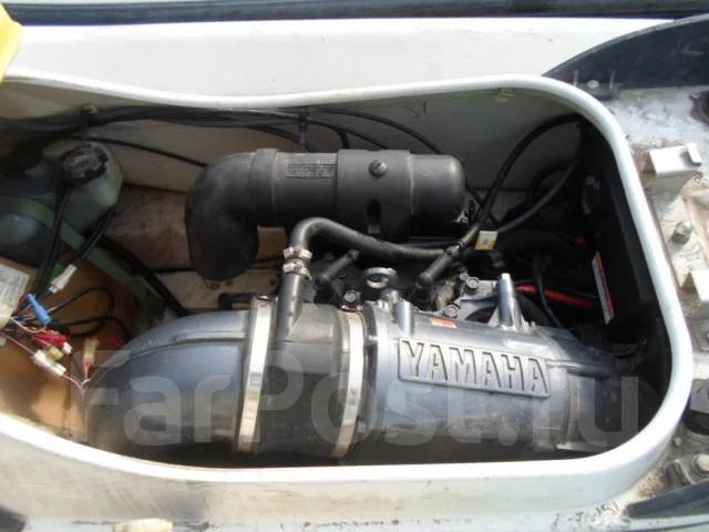 Yamaha GP760. 1998 ��� ����