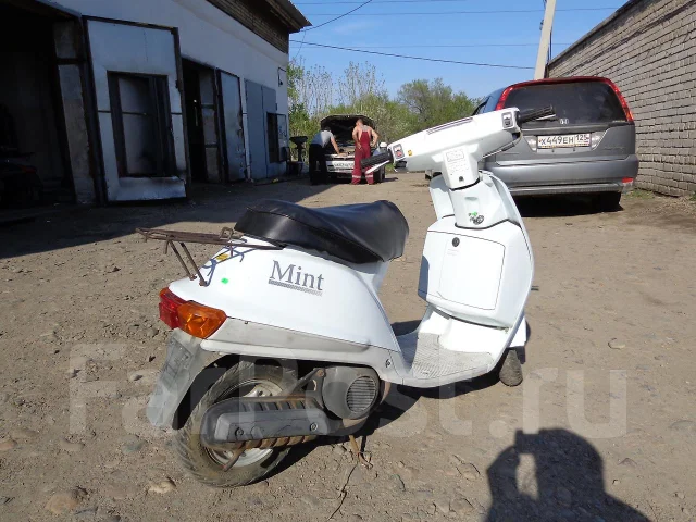 Yamaha Mint. 49����. ��., ��������, ���������, ��� ������� ����