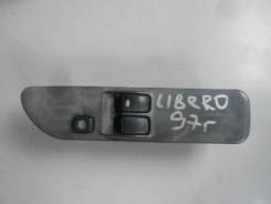 Блок управления стеклоподъемниками. Mitsubishi Libero, CB2W