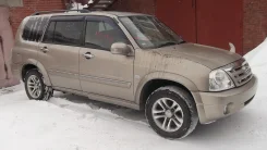 Suzuki Grand Vitara XL-7. TX92W, H27A ����