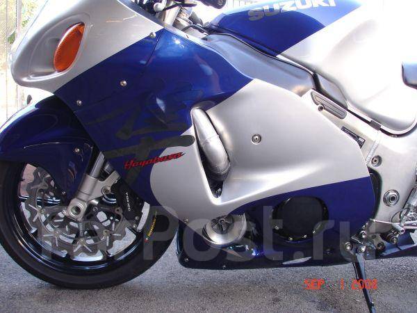 Turbo Hayabusa gsx1300r Suzuki