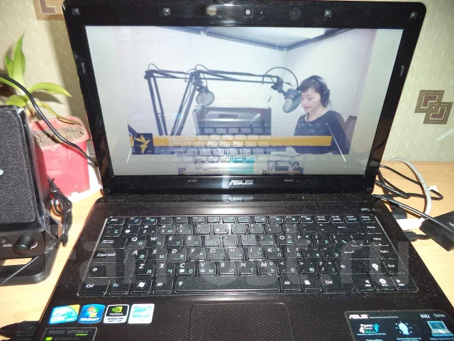 ASUS K42JC. ��� 4 ��, ���� 320���, WiFi: 1, Bluetooth: 1, ����������� �� 4��. ����