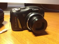 Canon PowerShot SX150 IS. 10 - 14.9 ��, ���: 12� ����