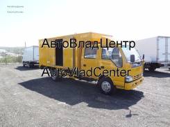Isuzu Elf. Двухкабинник isuzu elf новый 2014г грузовой фургон, 3 000 куб. см., 3 800 кг.