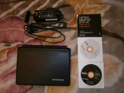 Lenovo IdeaPad S10-3c. 1,6����, ��� 1024 ��, ���� 160���, WiFi: 1 ����