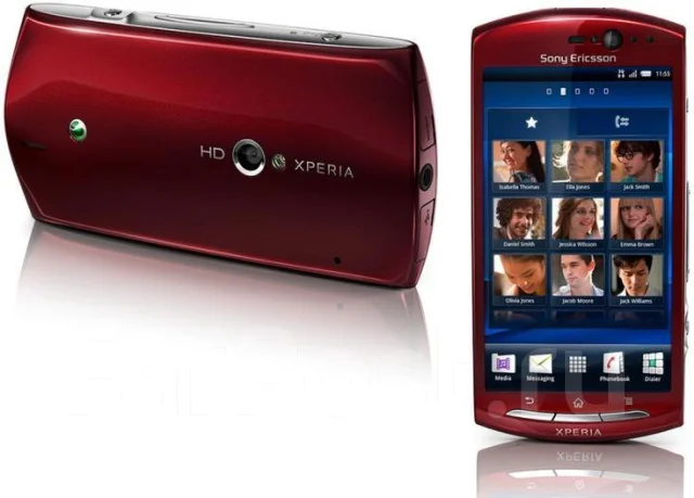 Sony Ericsson Xperia Neo. �/� ����