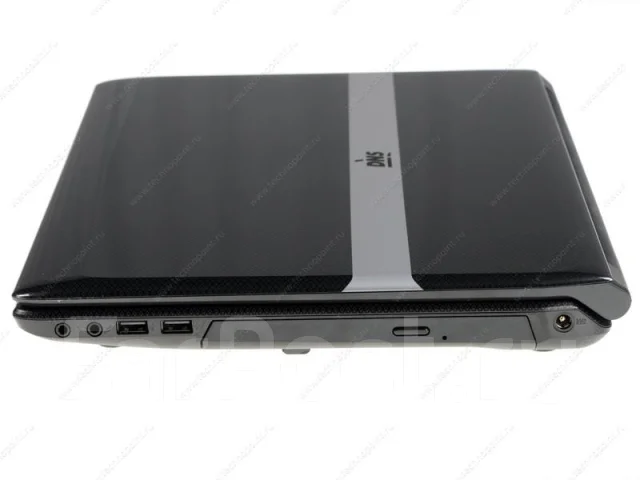DNS Gamer. 2,3����, ��� 8 ��, ���� 750���, WiFi: 1, Bluetooth: 1, ����������� �� 3��. ����
