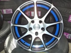 SHLK. 7.0x16", 5x100, ET35, �� 74,0���. ��� ����� �� ������������� ����