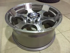 SHLK. 8.0x17", 6x139.7, ET10, �� 110���. ��� ����� �� ������������� ����