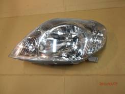 Фара. Toyota Allex, NZE121, NZE124, ZZE122, ZZE123, ZZE124 Toyota Corolla Fielder, CE121, CE121G, NZE120, NZE121, NZE121G, NZE124, NZE124G, ZZE122, ZZ...