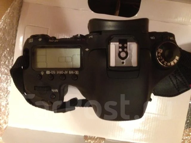 Canon EOS 7D Body. 10 - 14.9 �� ����