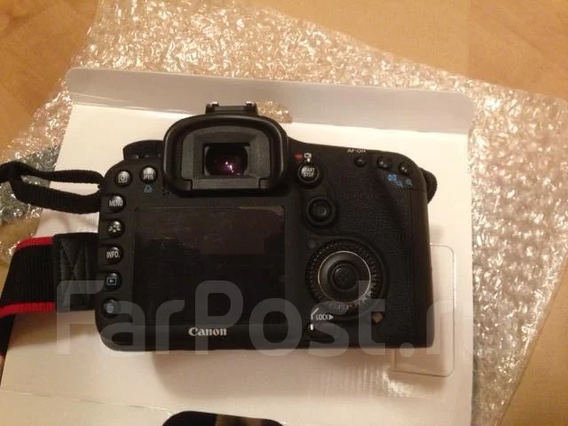 Canon EOS 7D Body. 10 - 14.9 �� ����