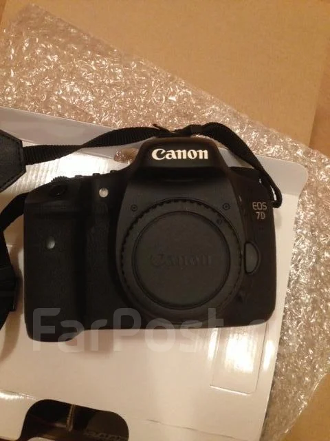 Canon EOS 7D Body. 10 - 14.9 �� ����
