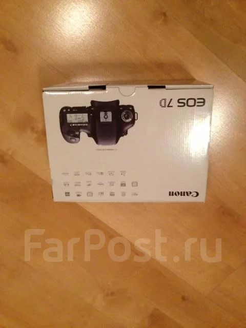 Canon EOS 7D Body. 10 - 14.9 �� ����