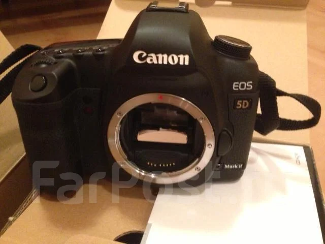 Canon EOS 5D Mark II Body. 20 � ����� �� ����
