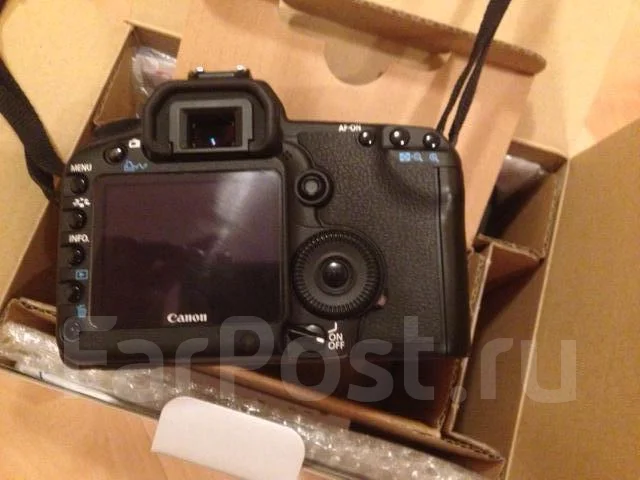 Canon EOS 5D Mark II Body. 20 � ����� �� ����