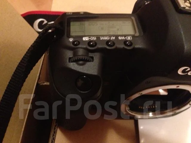 Canon EOS 5D Mark II Body. 20 � ����� �� ����