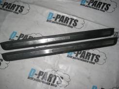 Порог пластиковый. Toyota Aristo, JZS161 Двигатель 2JZGTE