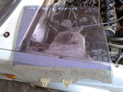 Стекло боковое. Nissan Sunny, HB12 Двигатель E15T