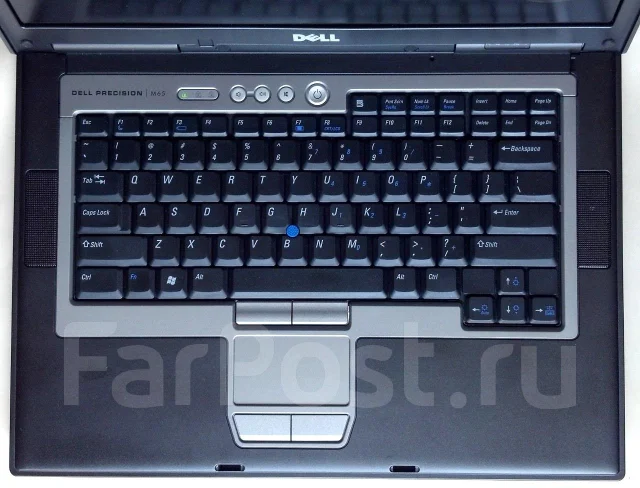 DELL Precision M65. 2����, ��� 2048 ��, ���� 80���, WiFi: 1, ����������� �� 3��. ����