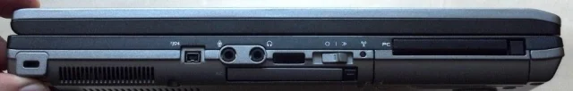 DELL Precision M65. 2����, ��� 2048 ��, ���� 80���, WiFi: 1, ����������� �� 3��. ����