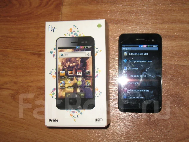 Fly IQ255 Pride ����