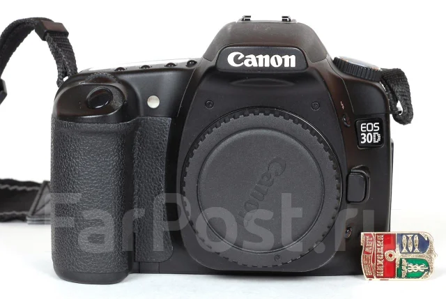 Canon EOS 30D. 8 - 8.9 �� ����
