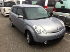 Mazda Verisa. DC5W, ZY ����