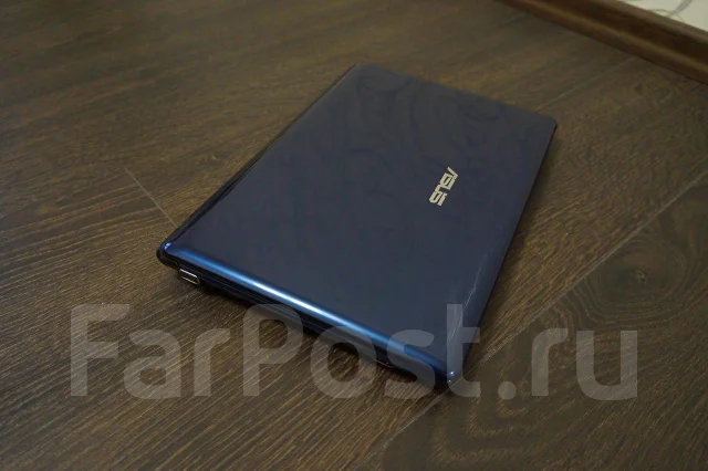 ASUS Eee PC 1201NL. 1,6����, ��� 1024 ��, ���� 160���, WiFi: 1, ����������� �� 4��. ����