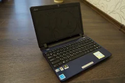 ASUS Eee PC 1201NL. 1,6����, ��� 1024 ��, ���� 160 ��, WiFi, ����������� �� 4 �.
