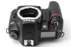 Nikon D80 Body. 10 - 14.9  