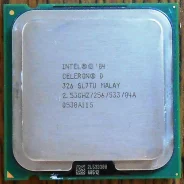 Intel Celeron D 326 ����