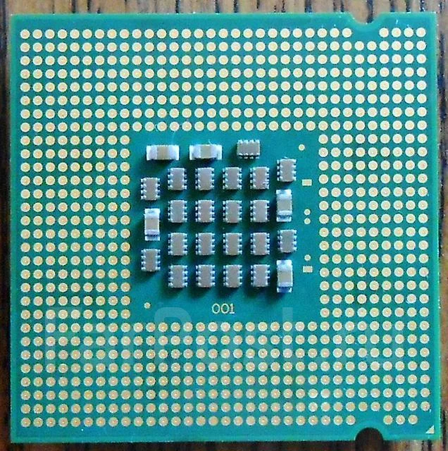 Intel Celeron D 326 ����