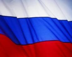 Флаг РФ шитый №3 180х120
