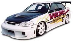Бампер. Honda Civic. Под заказ
