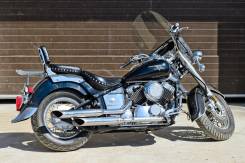 Yamaha DragStar. 650 куб. см., исправен, птс, без пробега