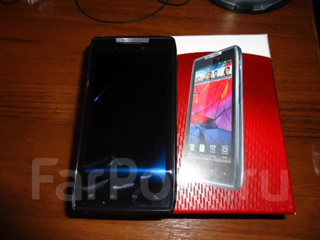 Motorola RAZR XT910. �/� ����