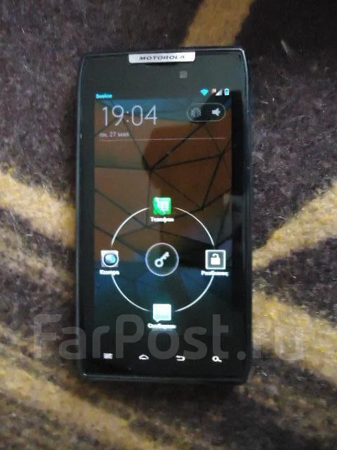 Motorola RAZR XT910. �/� ����