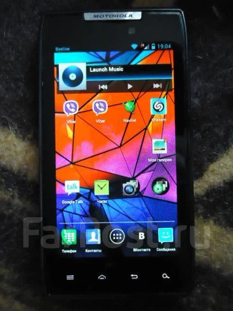 Motorola RAZR XT910. �/� ����